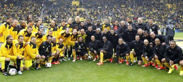 爱游戏在线-关于多特蒙德遭遇伤病潮，主力大将或将休战的信息