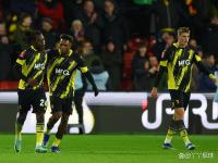 爱游戏登录-沃特福德队连续失利，急需调整状态