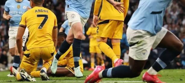 爱游戏中国官网-曼城主场不敌RB莱比锡，遗憾失利