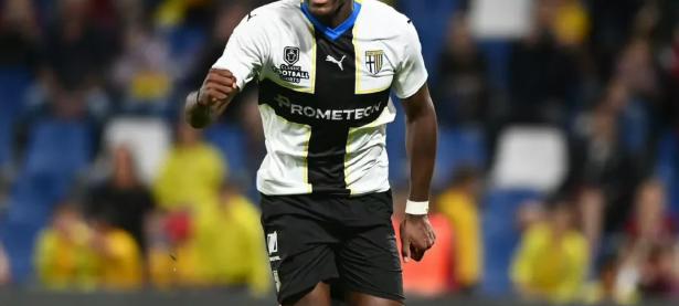 爱游戏体育地址-帕尔马一丁点差距，硬战国际米兰不敌