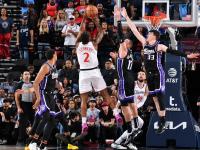 爱游戏在线登录-快船队客场战胜掘金队，伦纳德连拿+统治比赛的简单介绍