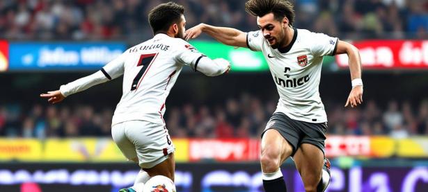 爱游戏app下载-球场上的精彩瞬间，惊心动魄的比赛