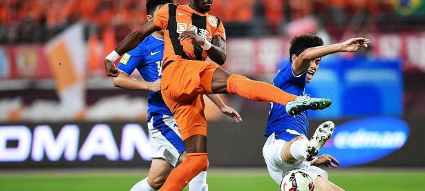 爱游戏在线登录-河南建业客场取分，保持不败状态的简单介绍