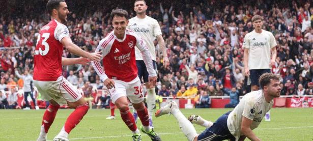 爱游戏网页版-阿森纳重振旗鼓，主场击败曼城