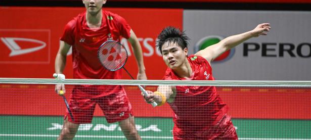 爱游戏体育官网-马来西亚羽毛球选手连胜夺金