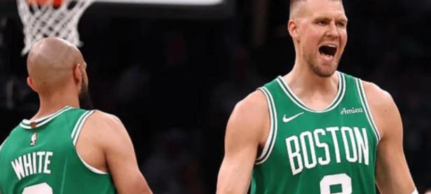 关于猛龙队主场力克凯尔特人队，取得双杀的信息