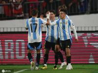 爱游戏体育网站-欧预赛：阿根廷队豪取四分，晋级前景看好的简单介绍