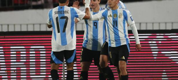 爱游戏体育网站-欧预赛：阿根廷队豪取四分，晋级前景看好的简单介绍