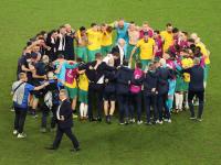 爱游戏官网入口-澳洲球队登场争胜！实力挑战欧洲强队