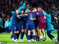 爱游戏官网-巴黎圣日耳曼惨遭淘汰，欧冠之旅终结