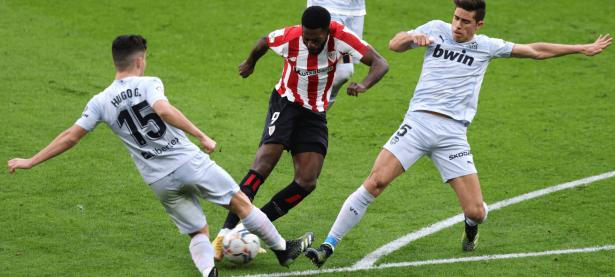 爱游戏体育平台-毕尔巴鄂击败奥萨苏纳，收获宝贵三分的简单介绍