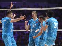 爱游戏体育官网-巴西排球队连胜三场晋级八强