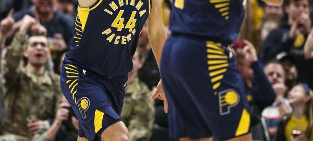 爱游戏网页版入口-关于步行者队球员发挥出色，取得关键胜利的信息