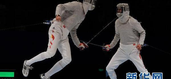 爱游戏体育官网-俄罗斯击剑选手夺得冠军，成为焦点