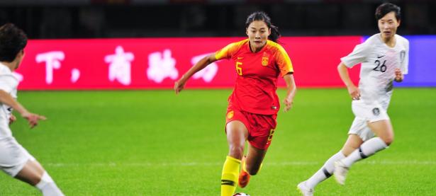 爱游戏app-足球战报：中国女足队再战取胜