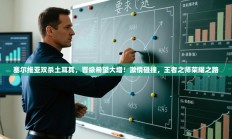 塞尔维亚双杀土耳其，晋级希望大增！激情碰撞，王者之师荣耀之路