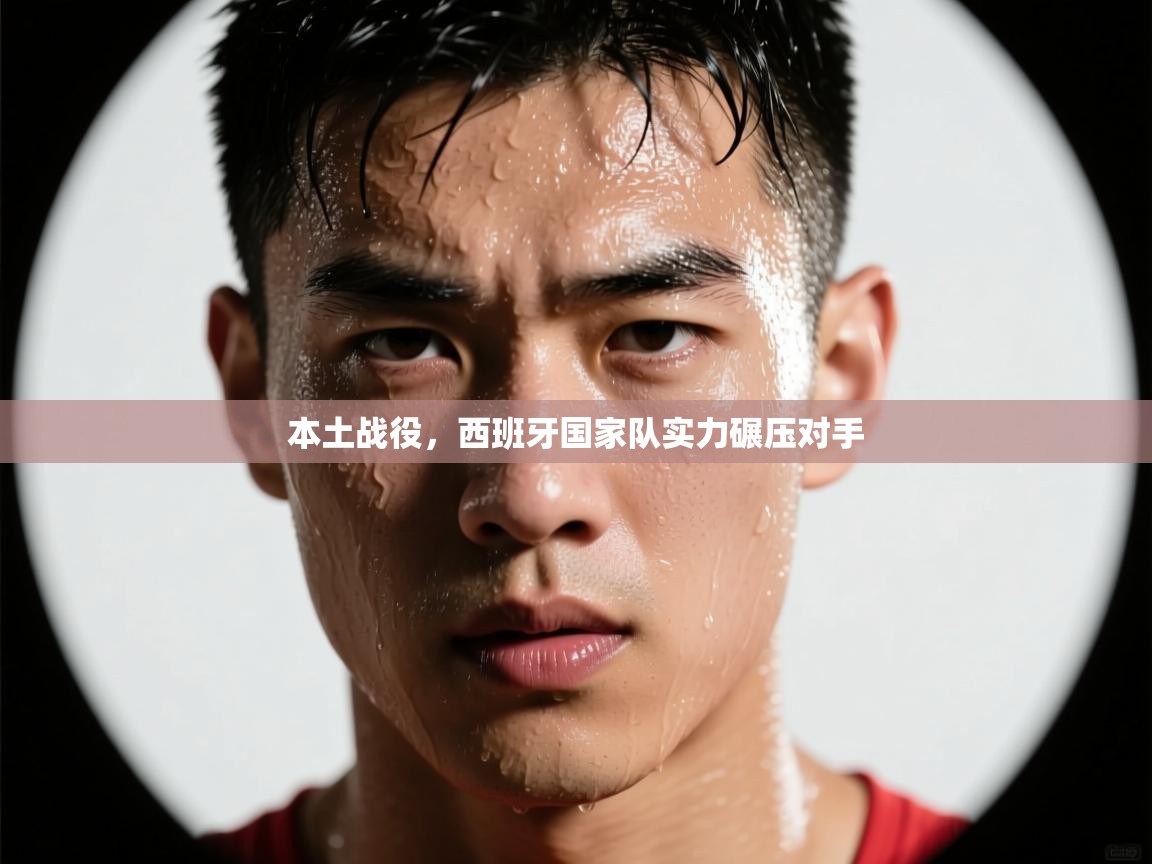 本土战役，西班牙国家队实力碾压对手  第2张