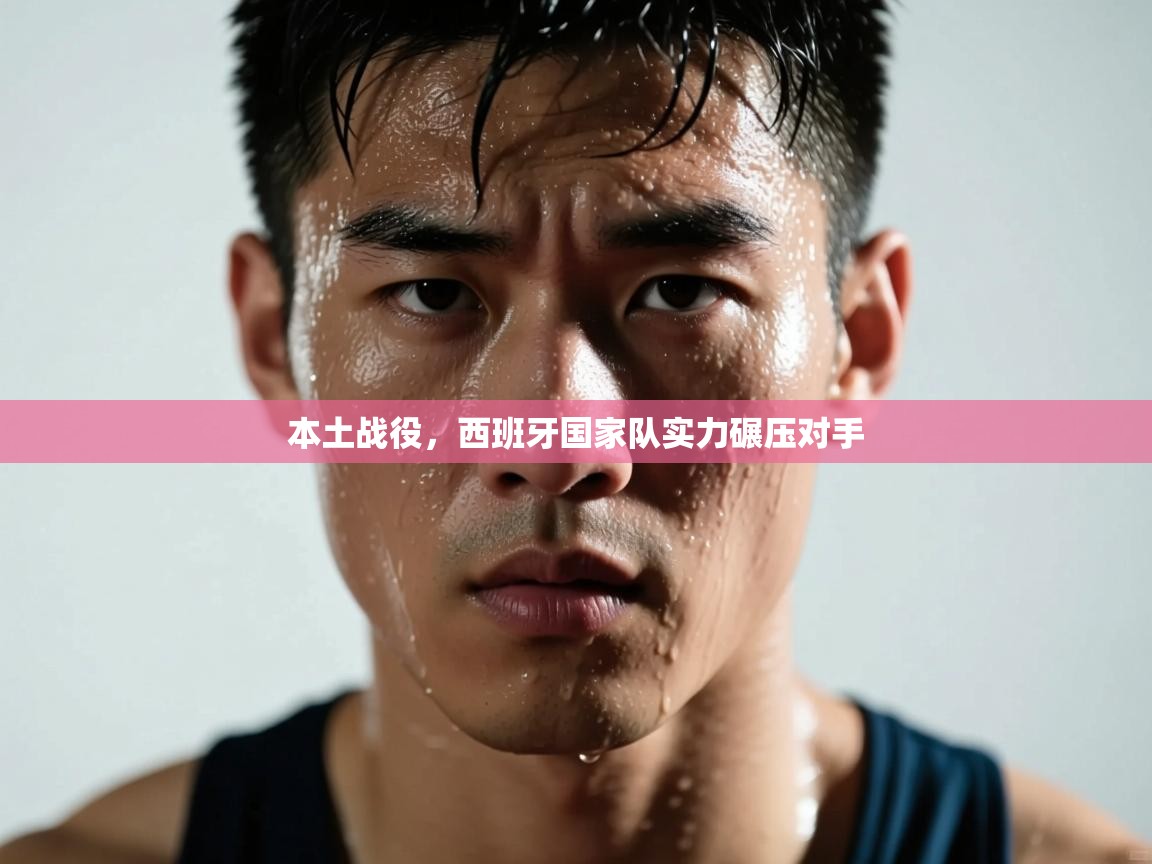 本土战役，西班牙国家队实力碾压对手