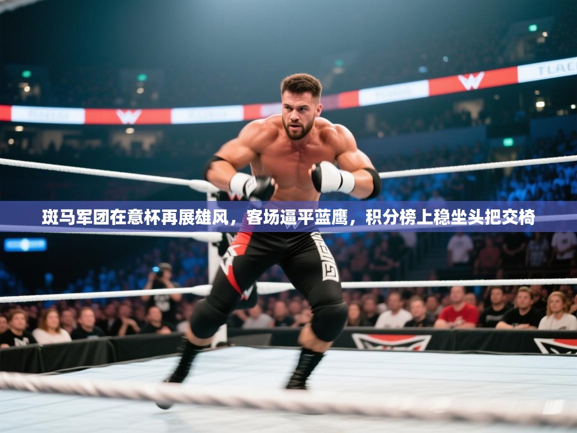 斑马军团在意杯再展雄风，客场逼平蓝鹰，积分榜上稳坐头把交椅  第2张