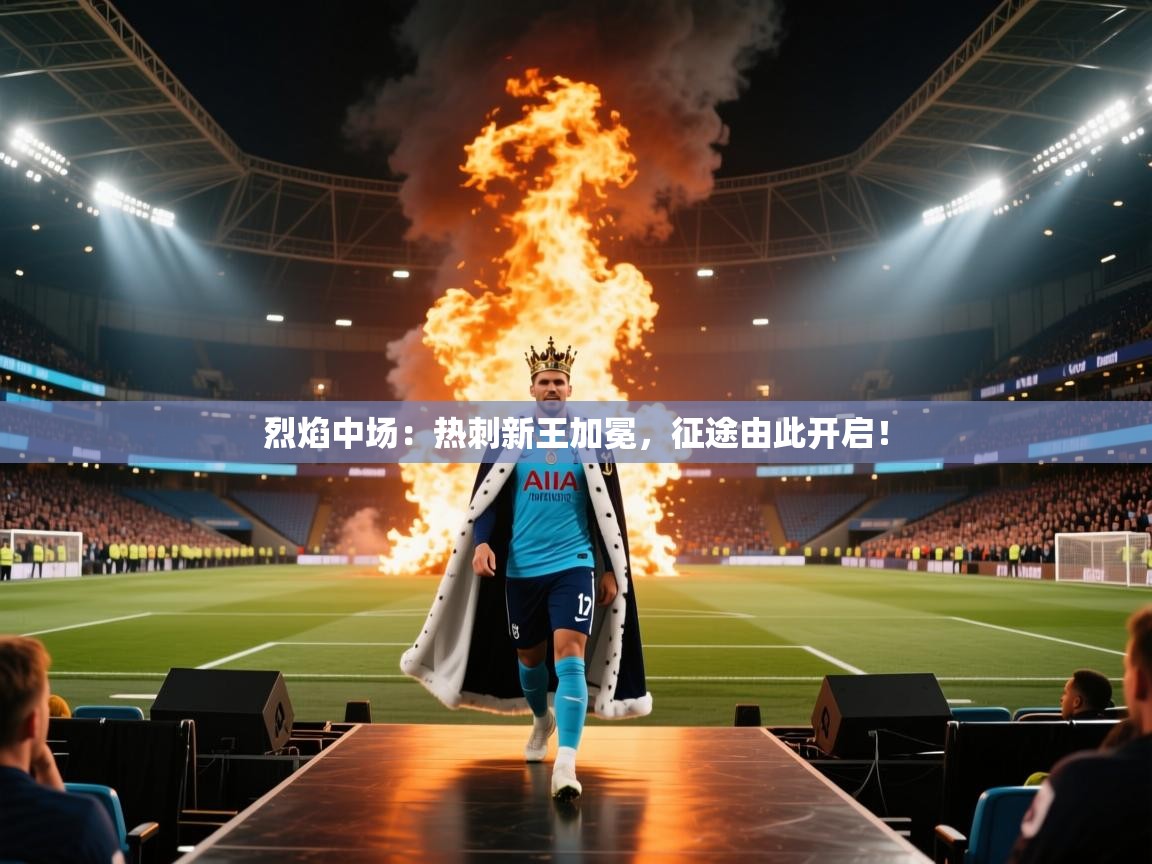 烈焰中场：热刺新王加冕，征途由此开启！  第1张