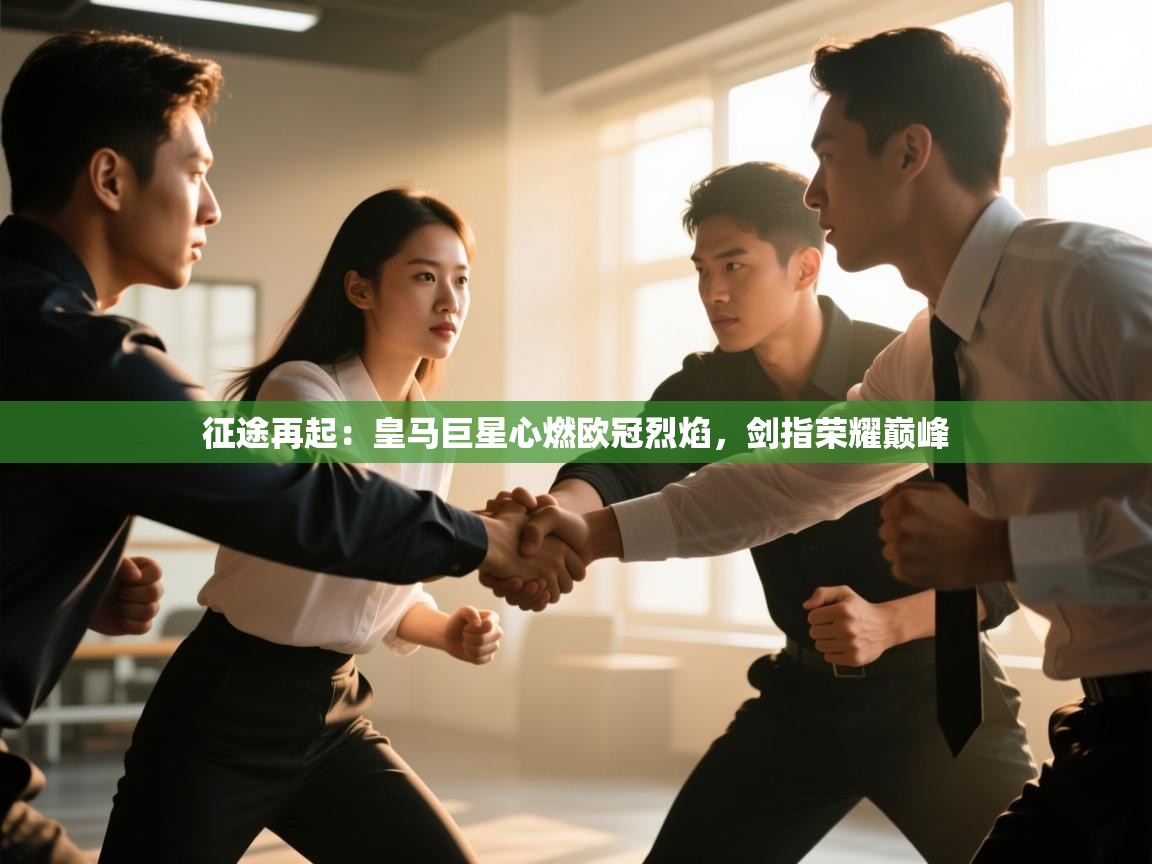 征途再起：皇马巨星心燃欧冠烈焰，剑指荣耀巅峰  第1张