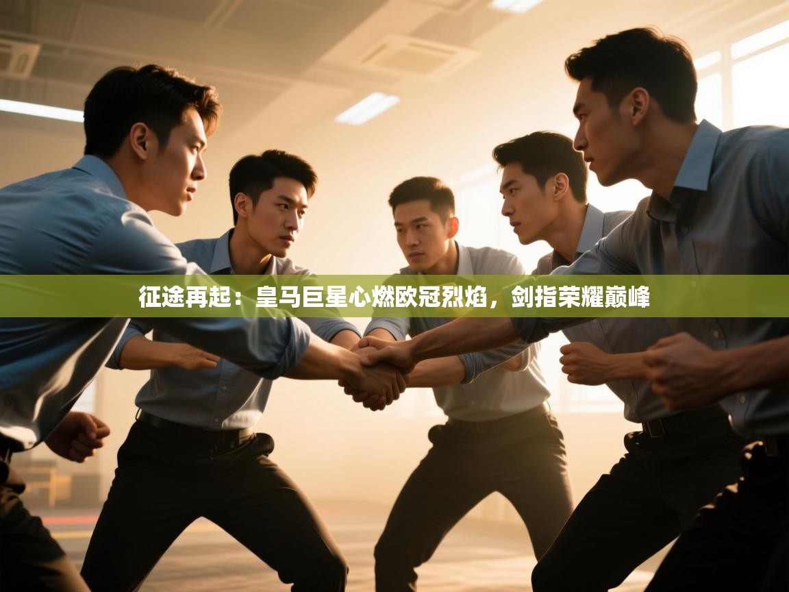 征途再起：皇马巨星心燃欧冠烈焰，剑指荣耀巅峰  第2张