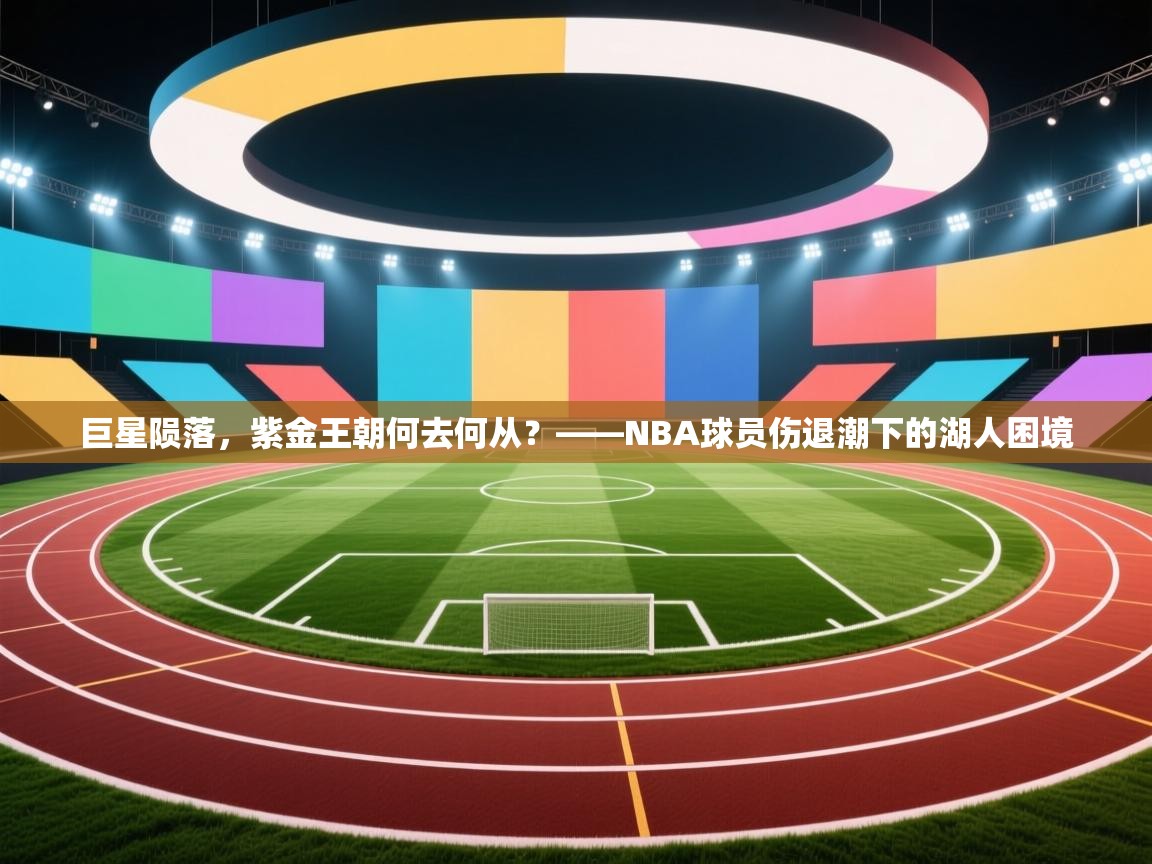 巨星陨落，紫金王朝何去何从？——NBA球员伤退潮下的湖人困境  第1张