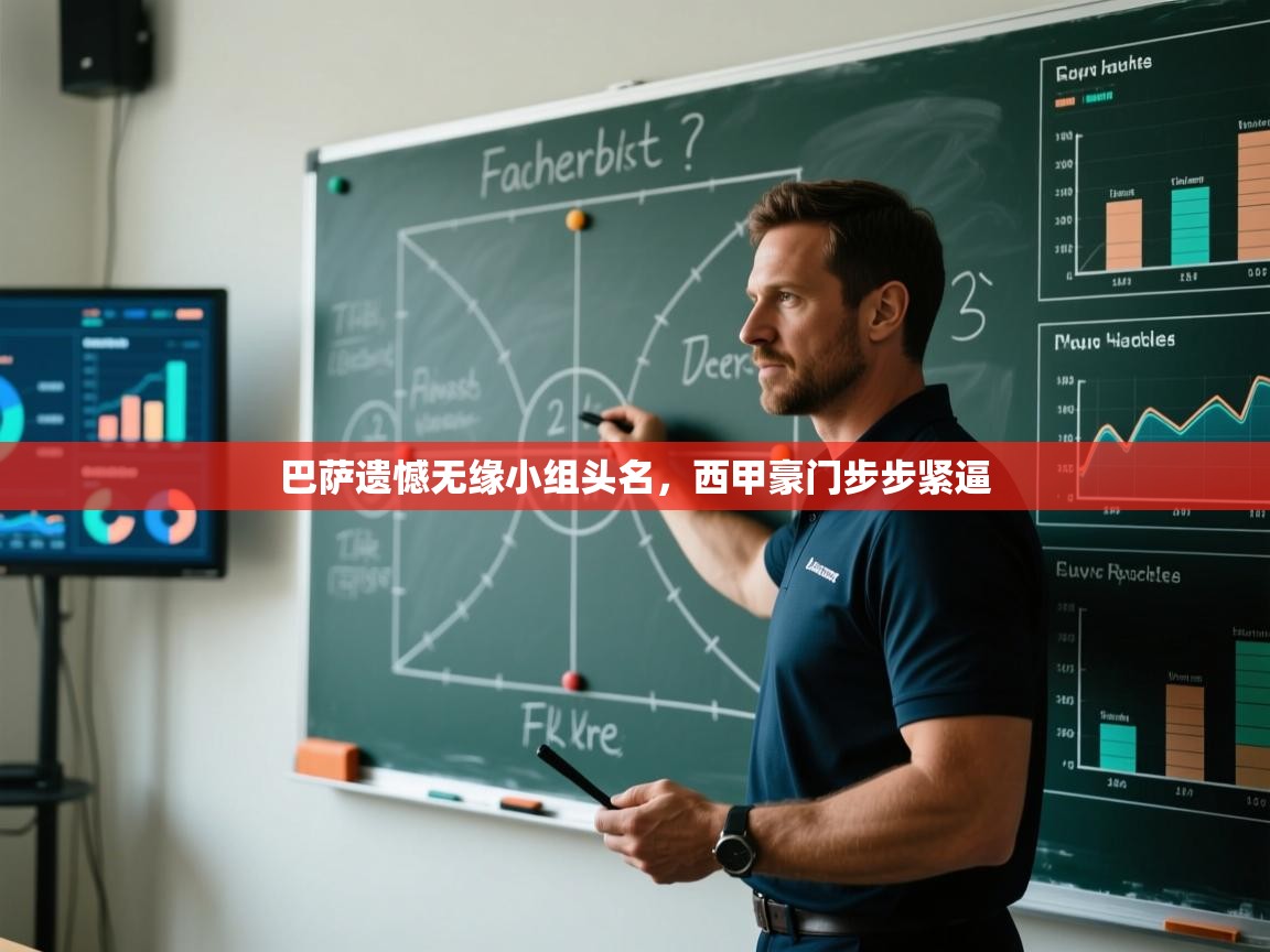 巴萨遗憾无缘小组头名，西甲豪门步步紧逼  第1张