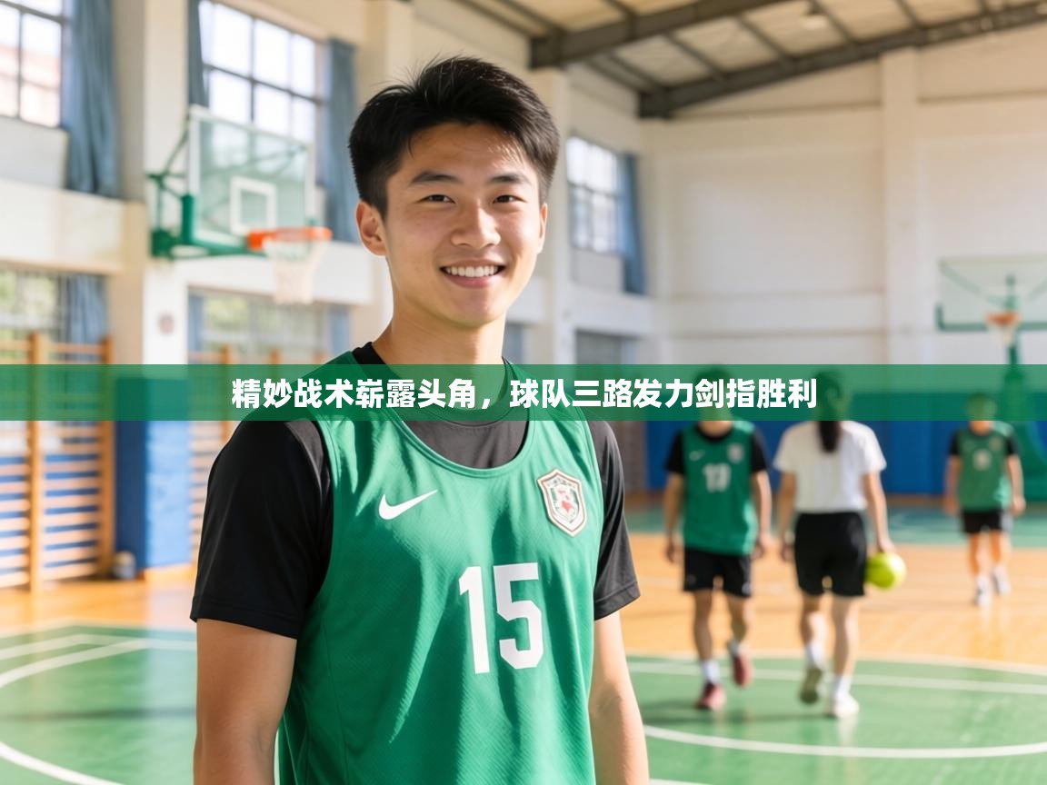 精妙战术崭露头角，球队三路发力剑指胜利  第1张