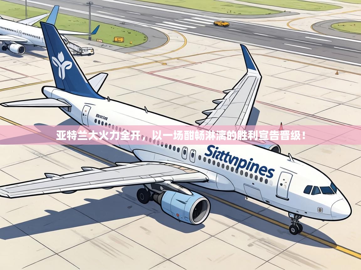 亚特兰大火力全开，以一场酣畅淋漓的胜利宣告晋级！  第1张