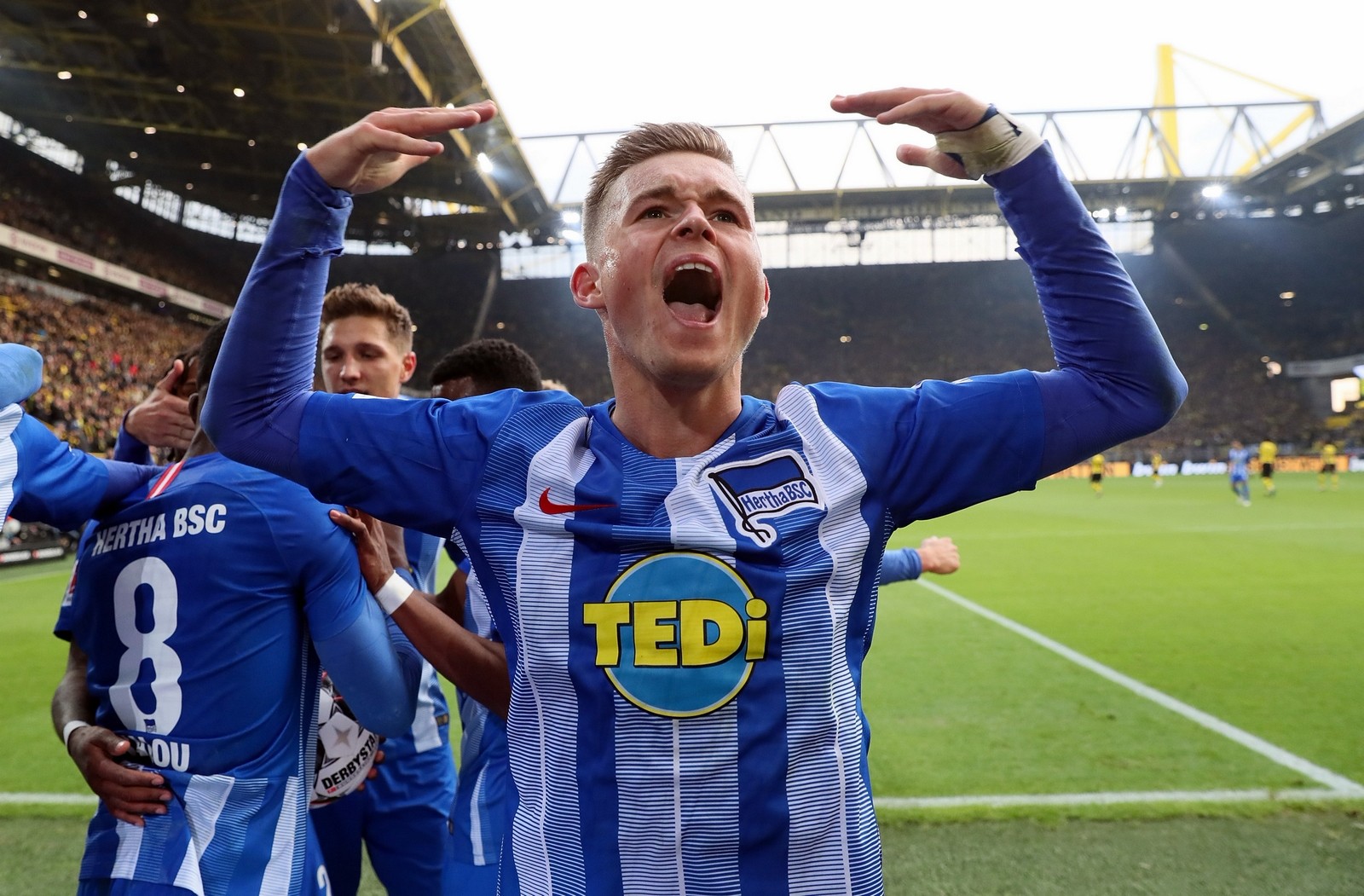 柏林赫塔主场战平对手,逼平强敌的简单介绍 柏林赫塔主场战平对手,逼平强敌的简单介绍