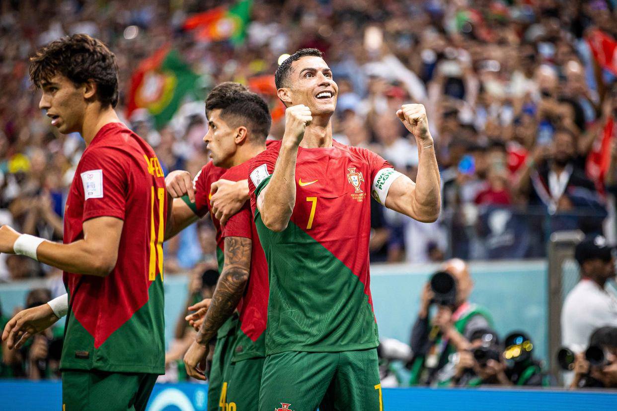 欧国联比赛葡萄牙战胜捷克 欧国联比赛葡萄牙战胜捷克