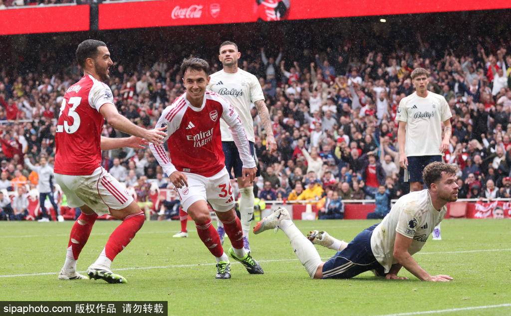 阿森纳重振旗鼓,主场击败曼城 阿森纳重振旗鼓,主场击败曼城
