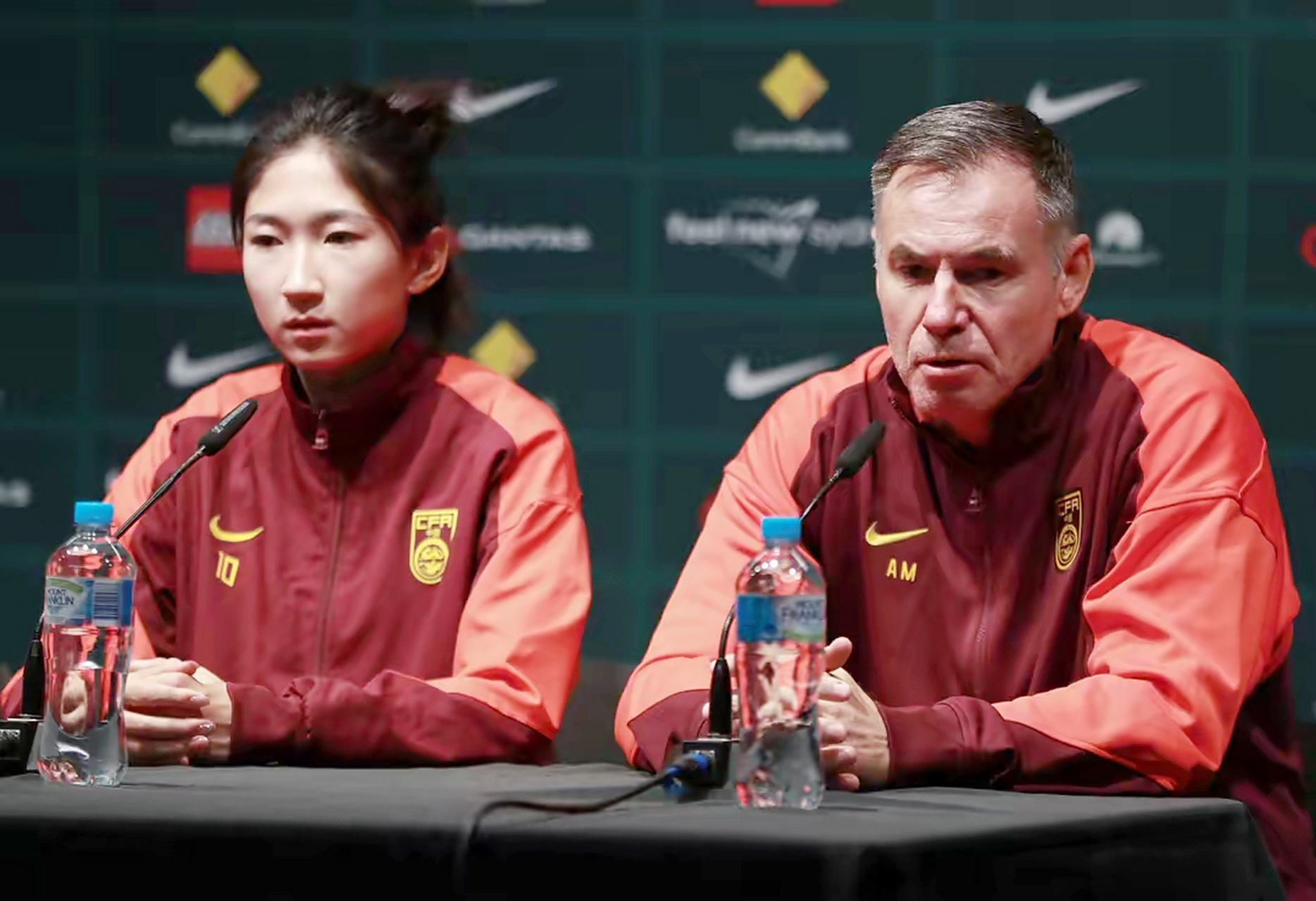 澳大利亚女足阵中新秀表现抢眼 澳大利亚女足阵中新秀表现抢眼