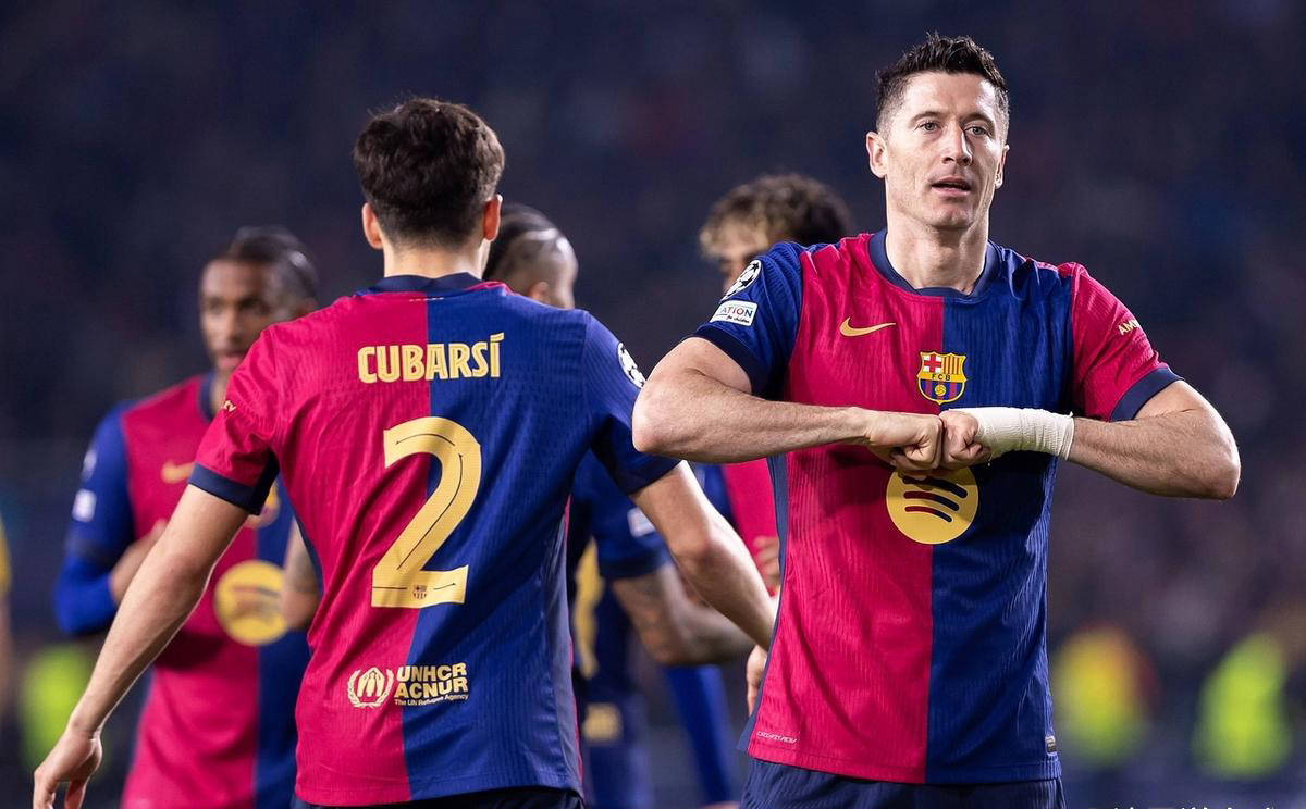 梅西绝杀,巴塞罗那逆转晋级欧冠4强 梅西绝杀,巴塞罗那逆转晋级欧冠4强