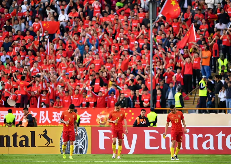 中国足球队在国际赛事中斩获胜利 中国足球队在国际赛事中斩获胜利
