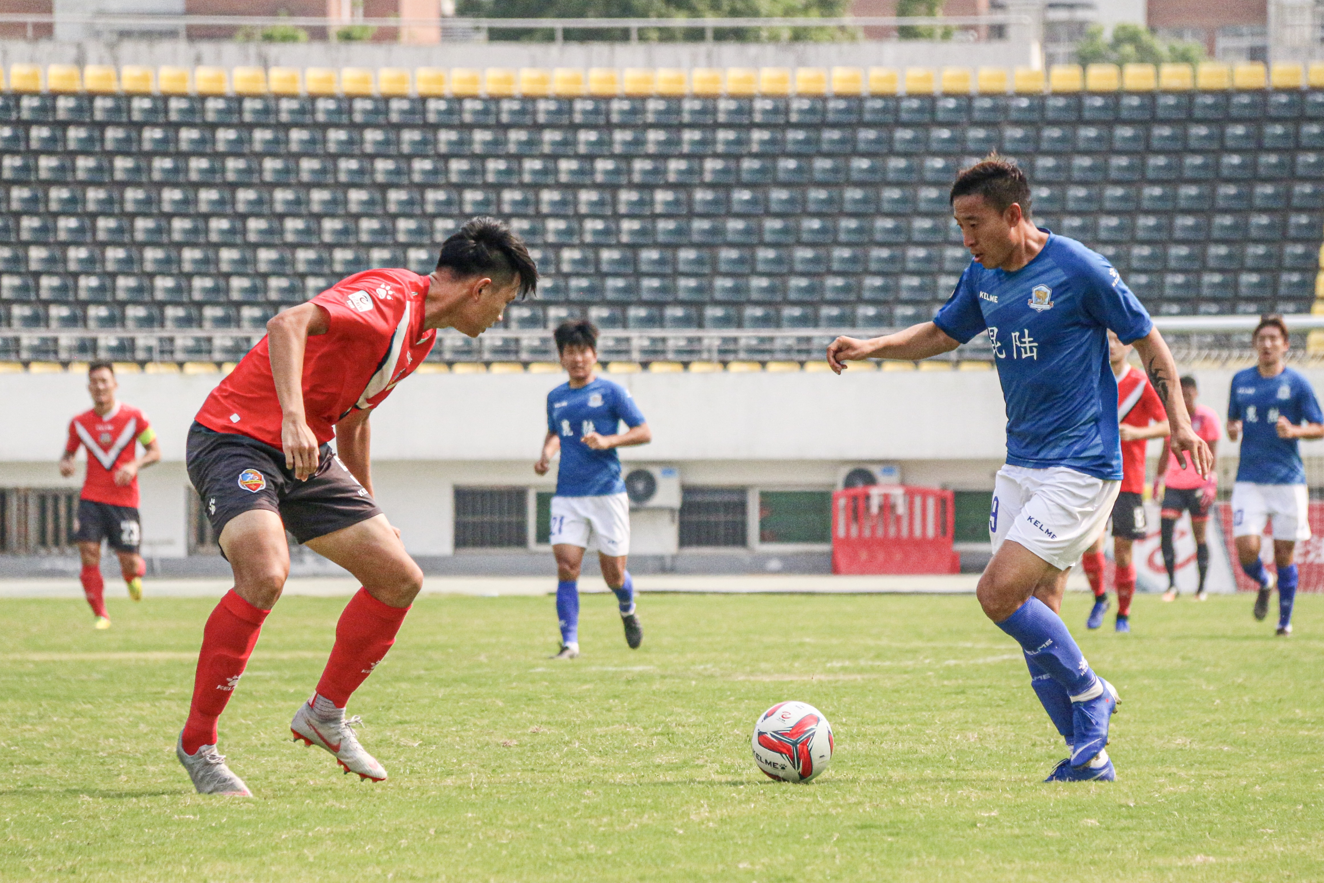 湖南湘涛遭遇连败,保级形势岌岌可危 湖南湘涛遭遇连败,保级形势岌岌可危