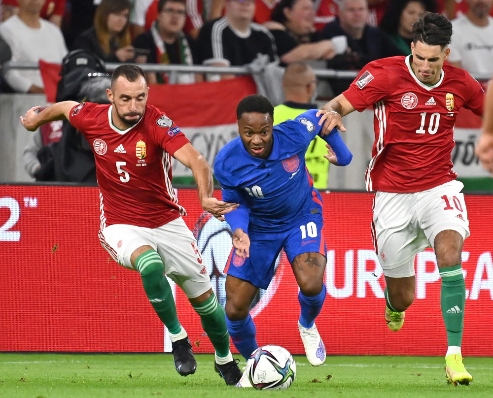 匈牙利不敌英格兰,功亏一篑出局 匈牙利不敌英格兰,功亏一篑出局