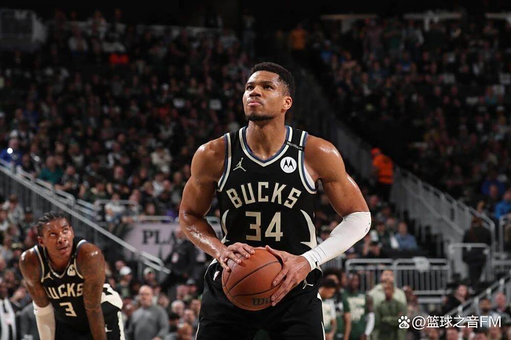 雄鹿遭遇败局,字母哥状态不佳 雄鹿遭遇败局,字母哥状态不佳