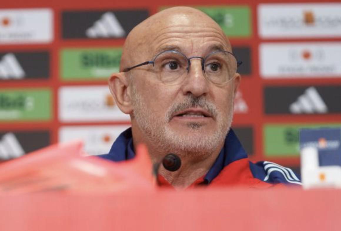 西班牙国家队集训名单公布,新鲜面孔加入 西班牙国家队集训名单公布,新鲜面孔加入