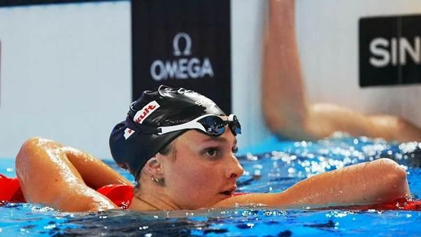 游泳项目中新加坡选手夺得金牌 游泳项目中新加坡选手夺得金牌