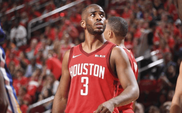 火箭后卫保罗指导年轻球员进步的简单介绍 火箭后卫保罗指导年轻球员进步的简单介绍