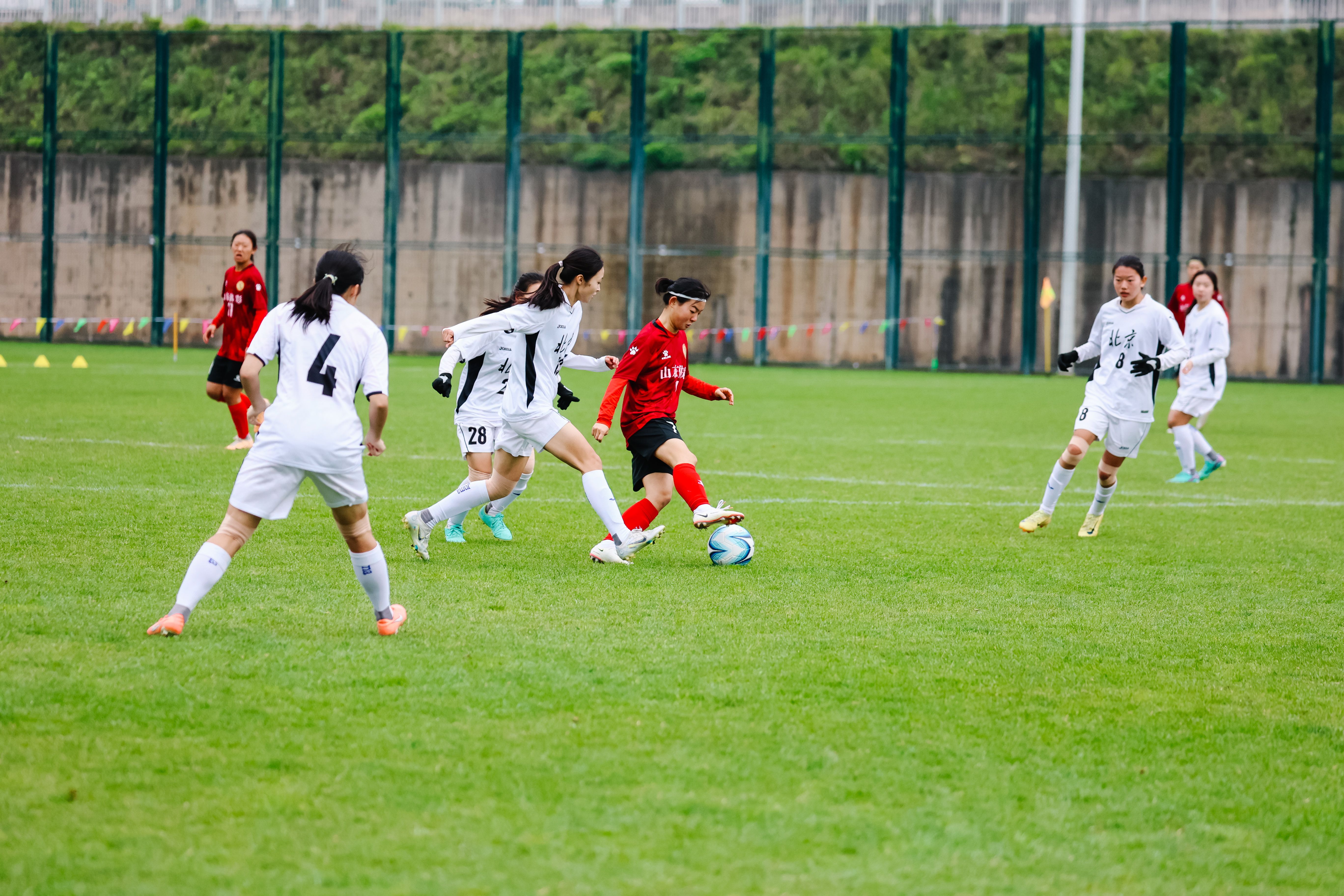 女足精彩瞬间,点燃现场场面的简单介绍 女足精彩瞬间,点燃现场场面的简单介绍