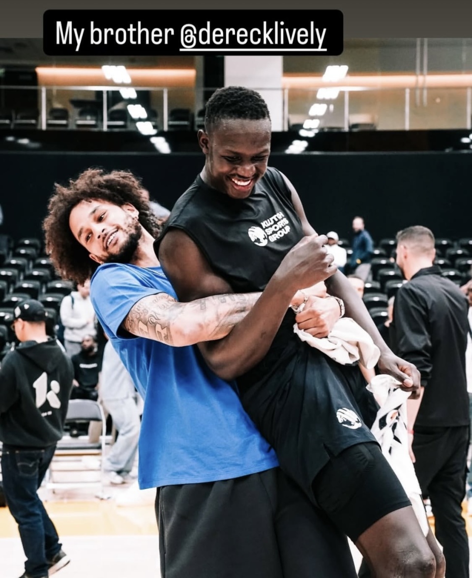 NBA球员新社交平台活跃，网友热议互动的简单介绍