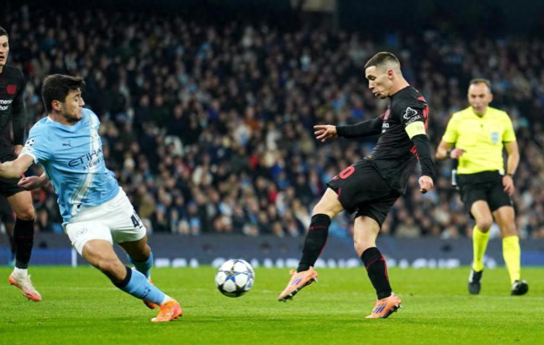 曼城遭遇惨败,无缘欧冠决赛! 曼城遭遇惨败,无缘欧冠决赛!