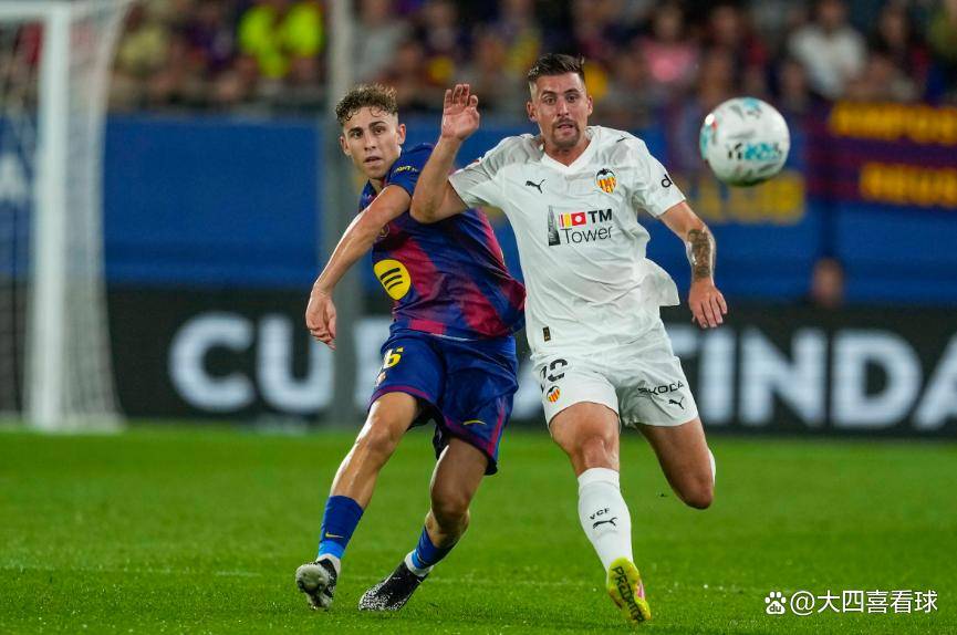 巴伦西亚豪取连胜，实力可观的简单介绍