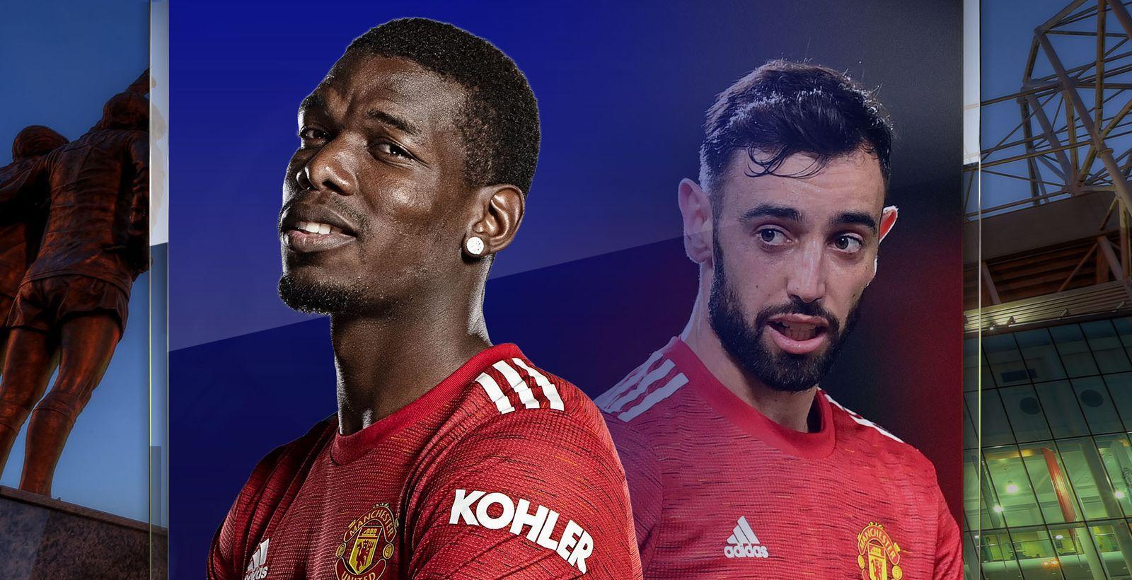 博格巴伤愈归来!曼联要勇往直前 博格巴伤愈归来!曼联要勇往直前