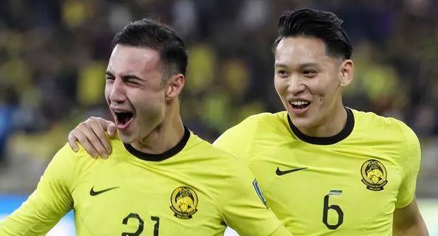 马来西亚代表队在国际比赛中力压对手，夺得胜利的简单介绍