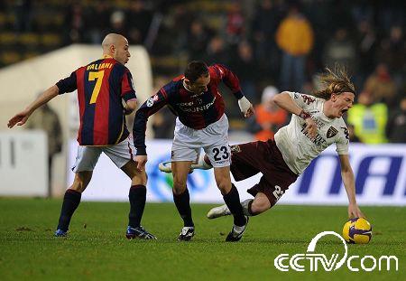 罗纳尔多帽子戏法，尤文图斯客场大胜博洛尼亚的简单介绍