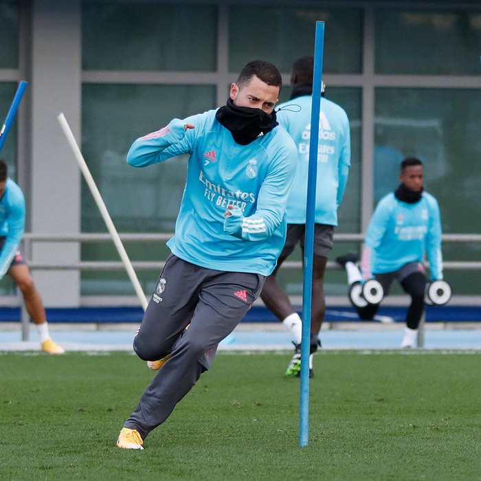 皇家马德里球员康复训练,力争重回巅峰的简单介绍 皇家马德里球员康复训练,力争重回巅峰的简单介绍